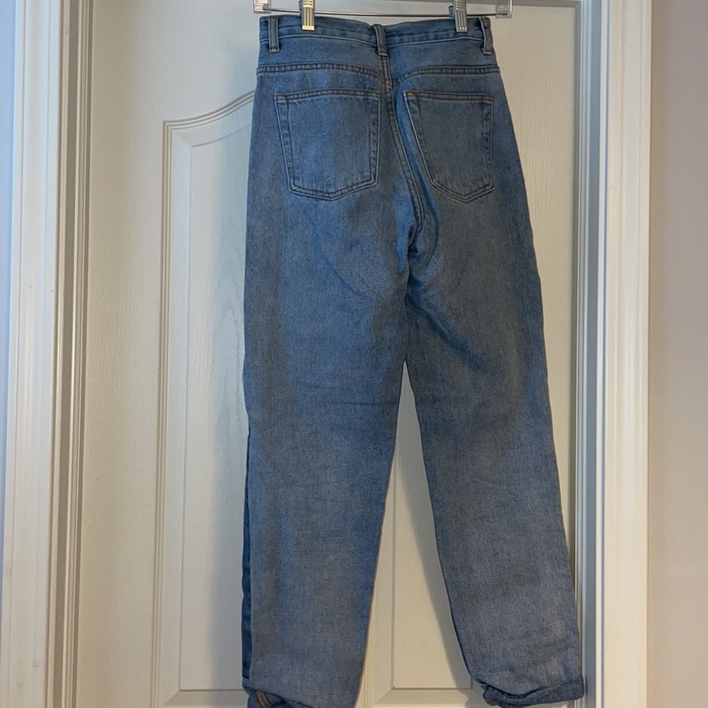 Color block jeans - Picture 3 of 3